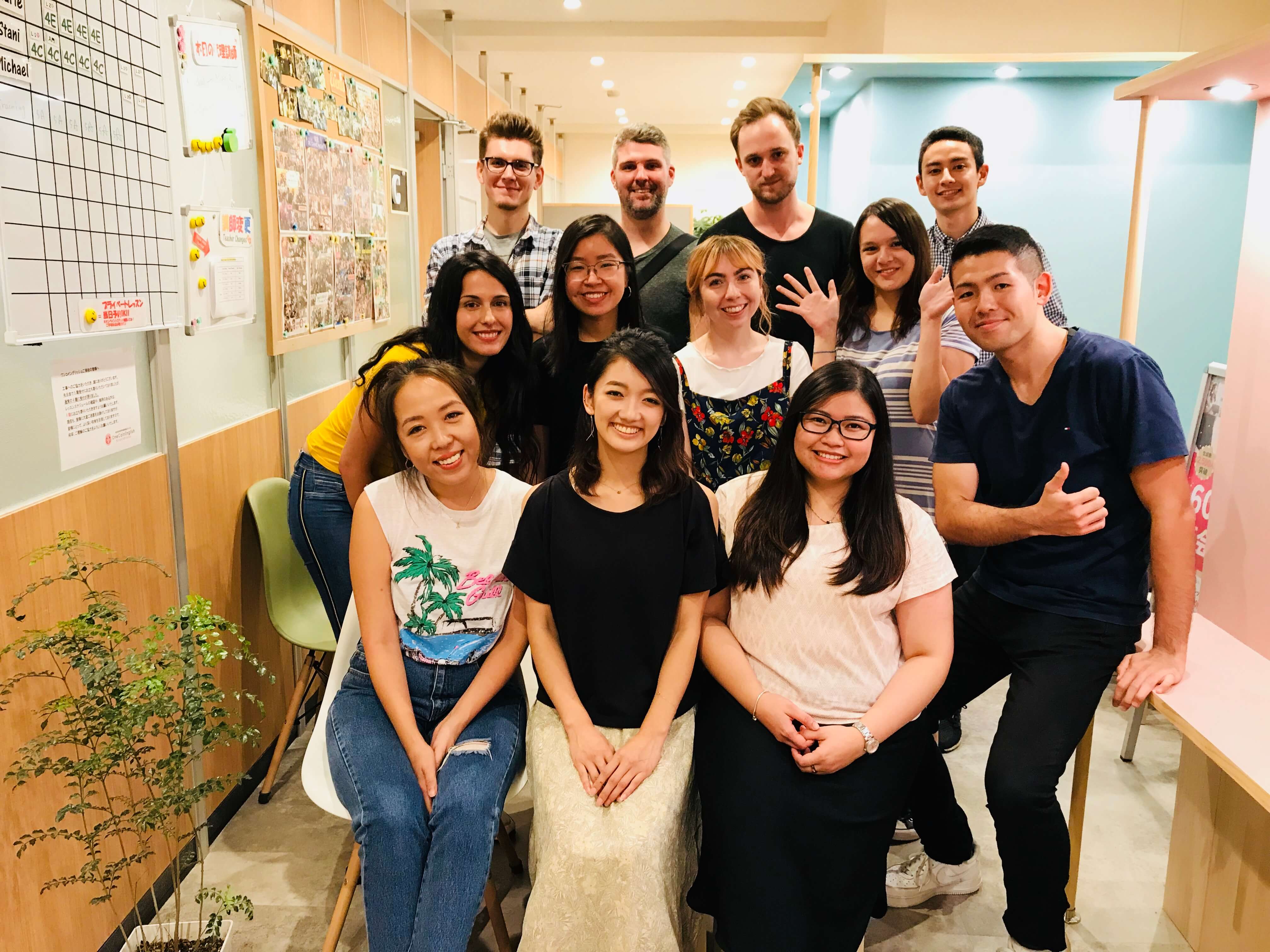 FCAE0552-66DE-496F-9B92-81641370275E - Part-Time Jobs in Tokyo at OCE