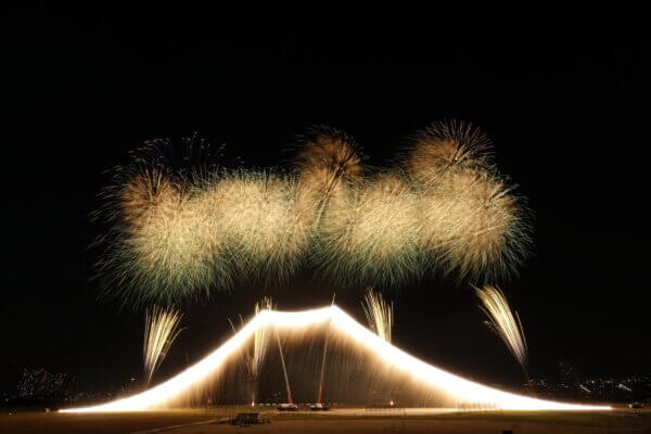 Edogawa-ku Fireworks Display