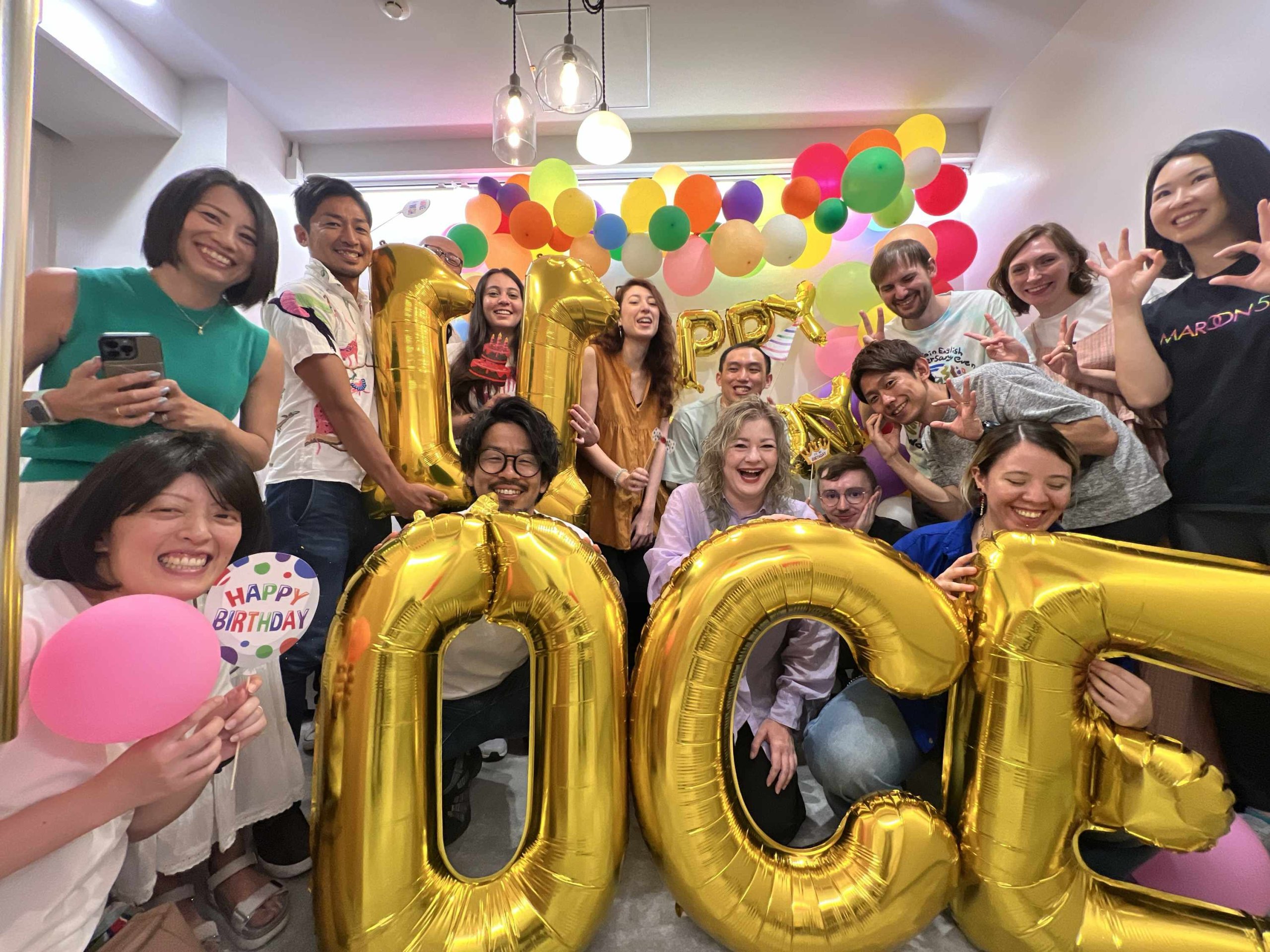 Part time English teaching community in Japan