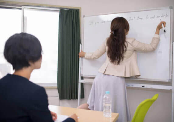 There are a range of english teaching jobs in tokyo