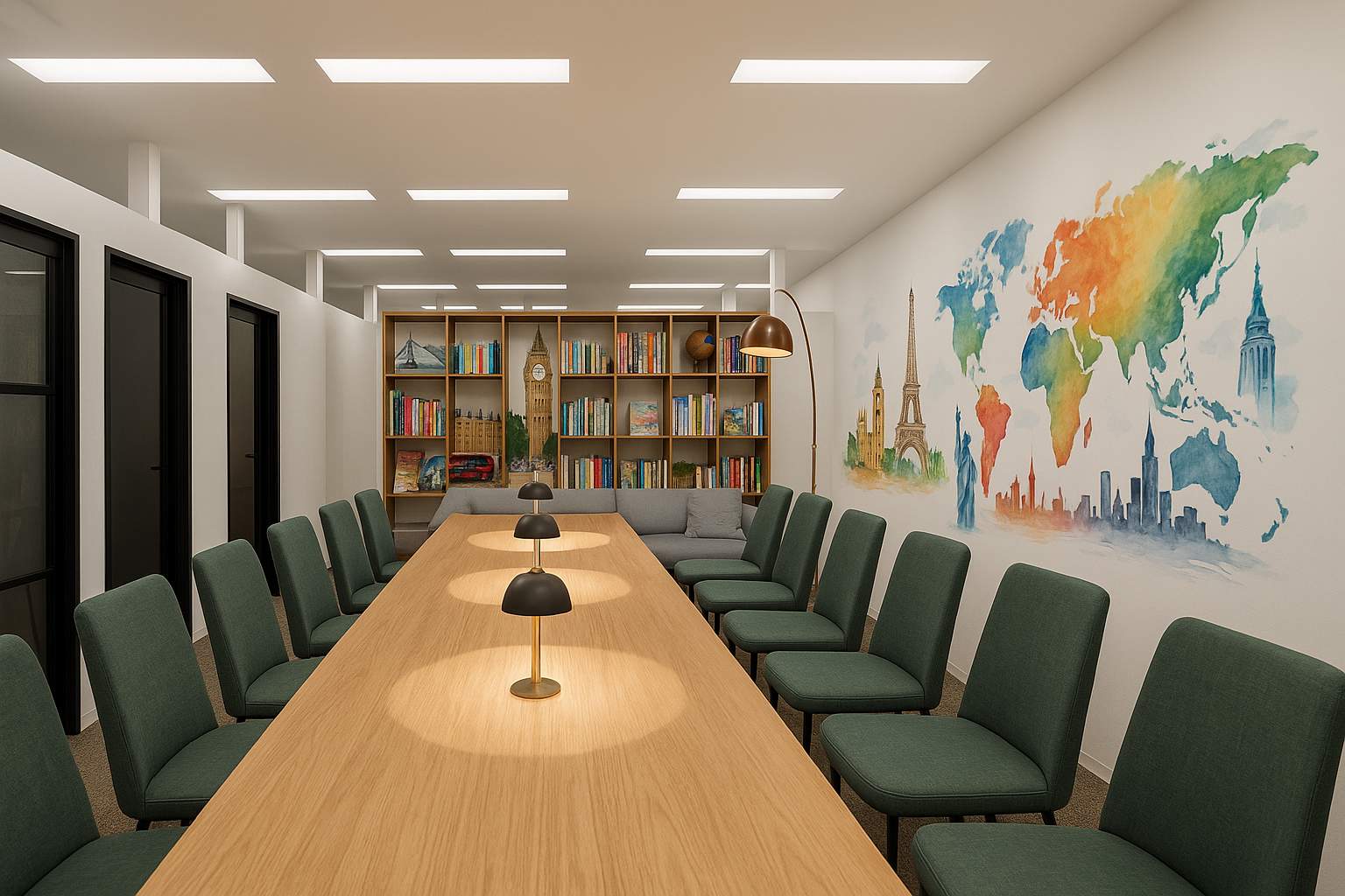 千葉県に新規オープン格安英会話ワンコイングリッシュ千葉校